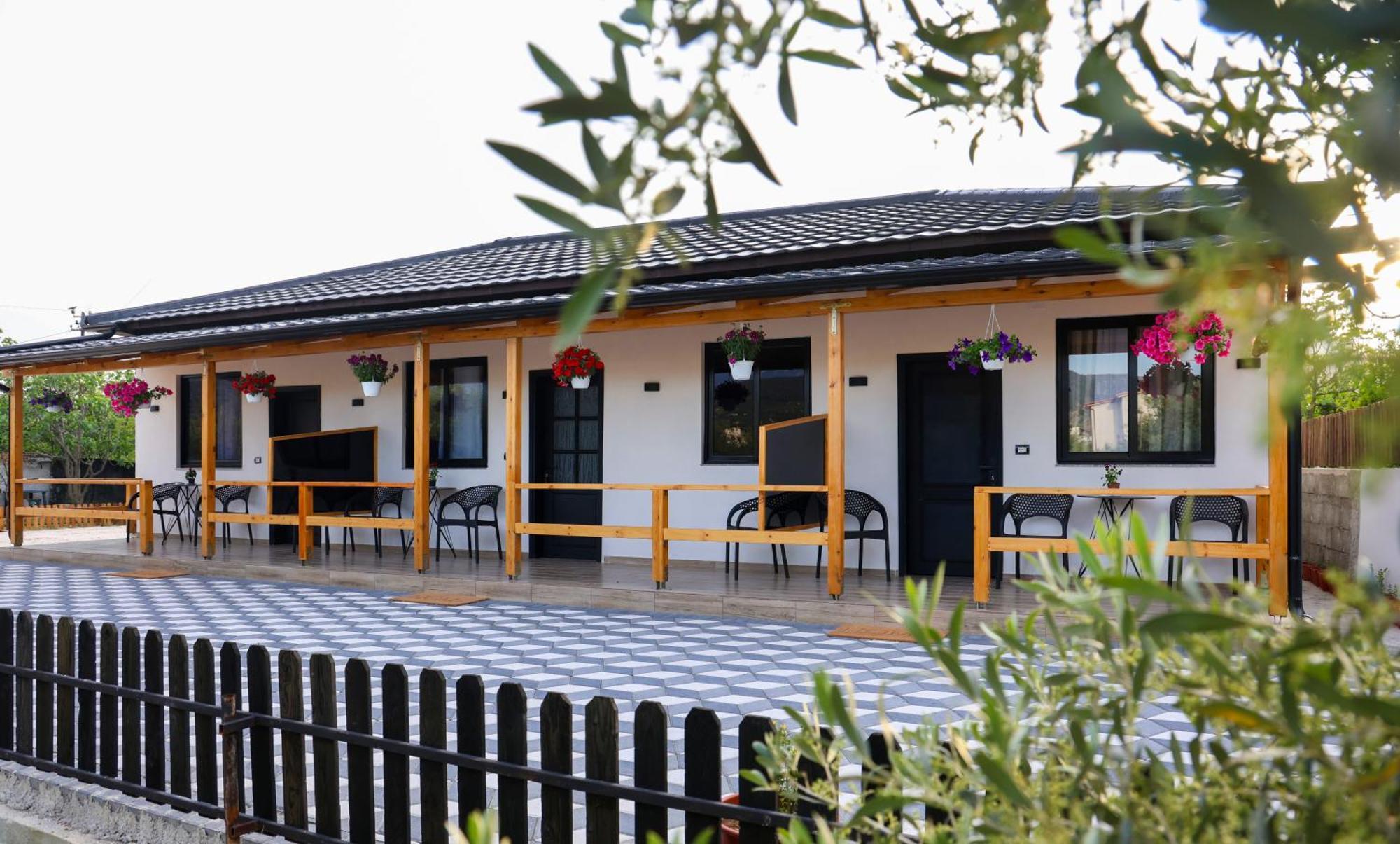 Olive Oasis Studio Berat Dış mekan fotoğraf