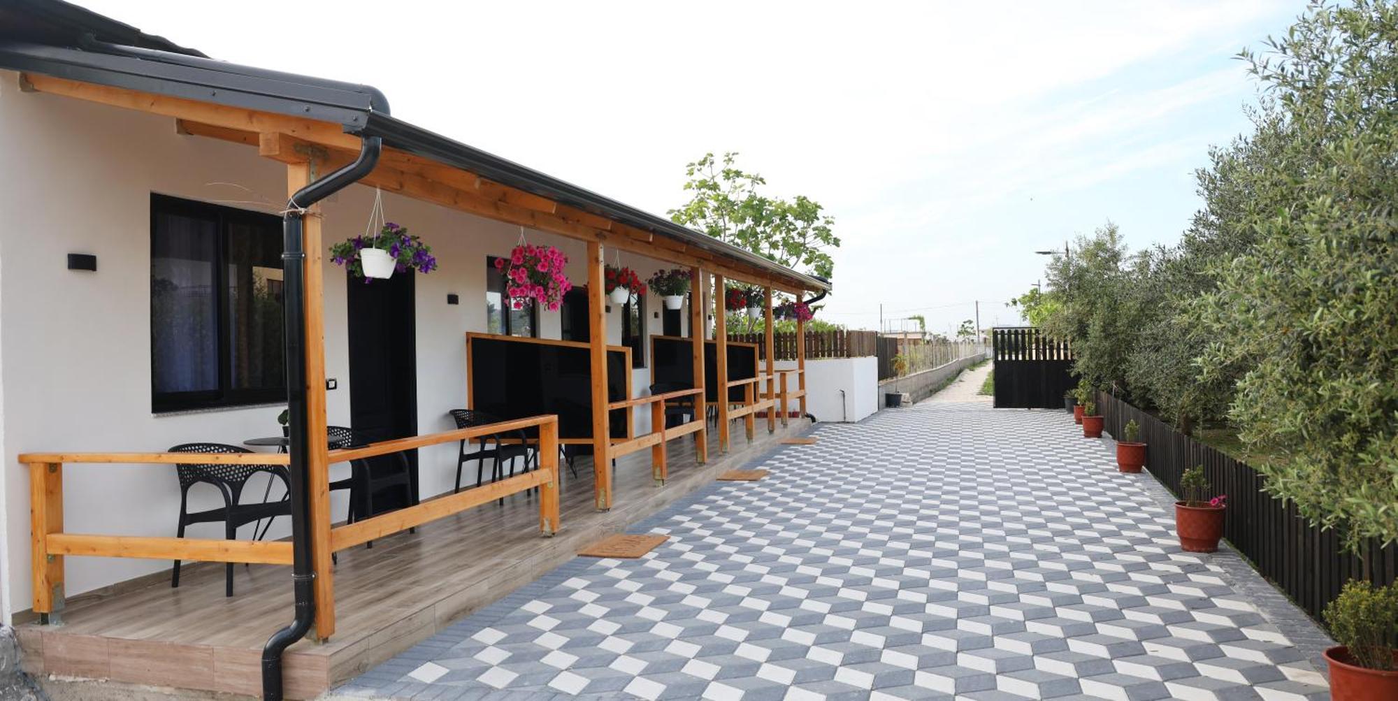 Olive Oasis Studio Berat Dış mekan fotoğraf