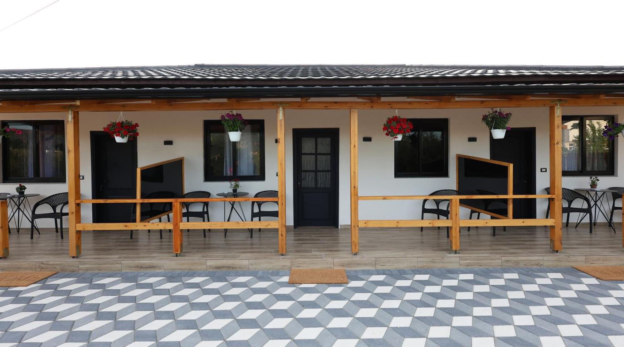 Olive Oasis Studio Berat Dış mekan fotoğraf