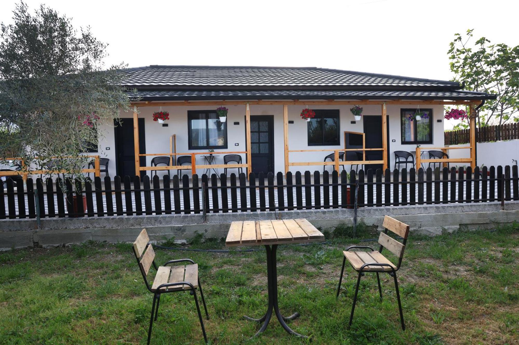 Olive Oasis Studio Berat Dış mekan fotoğraf