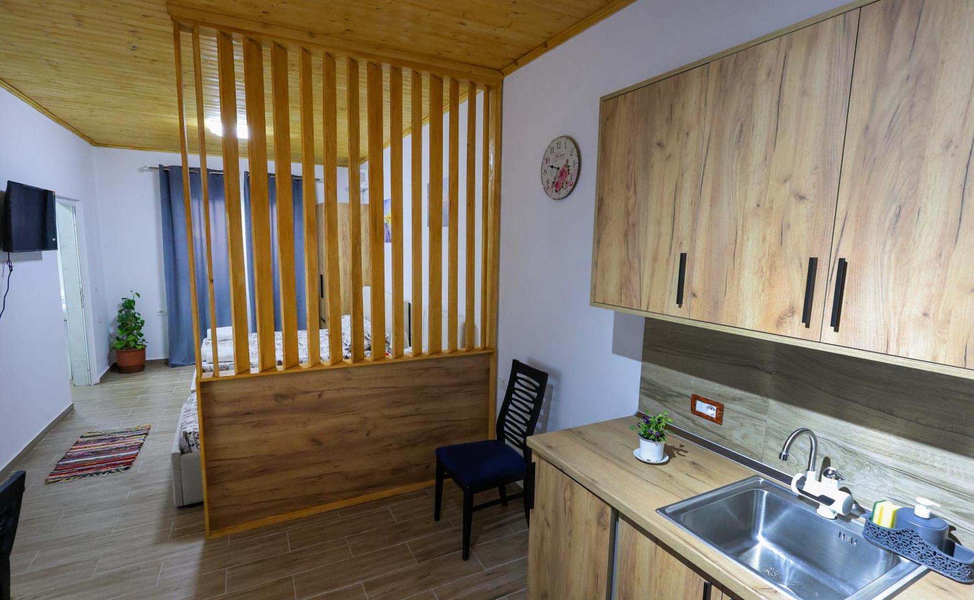 Olive Oasis Studio Berat Dış mekan fotoğraf
