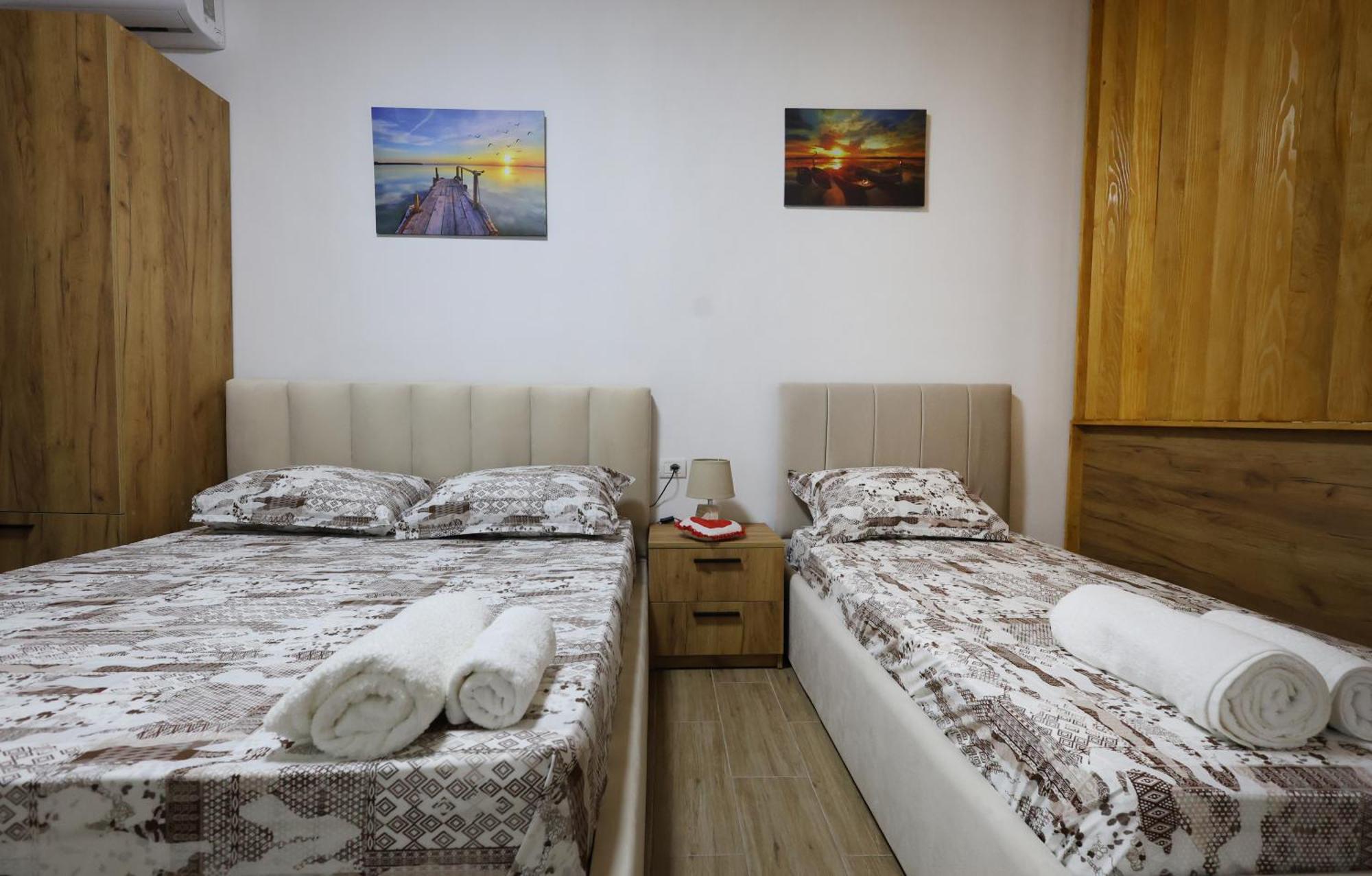 Olive Oasis Studio Berat Dış mekan fotoğraf