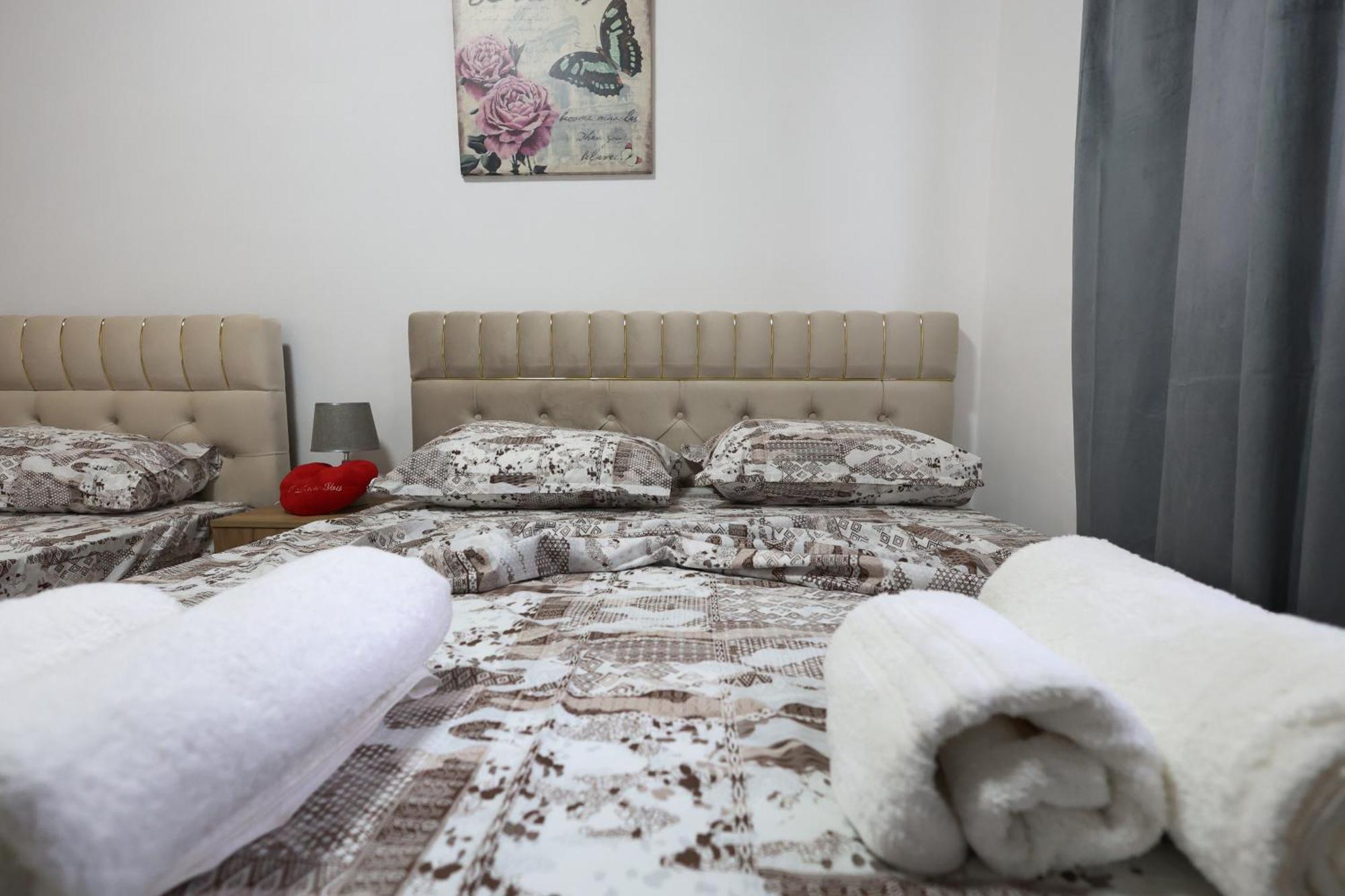 Olive Oasis Studio Berat Dış mekan fotoğraf