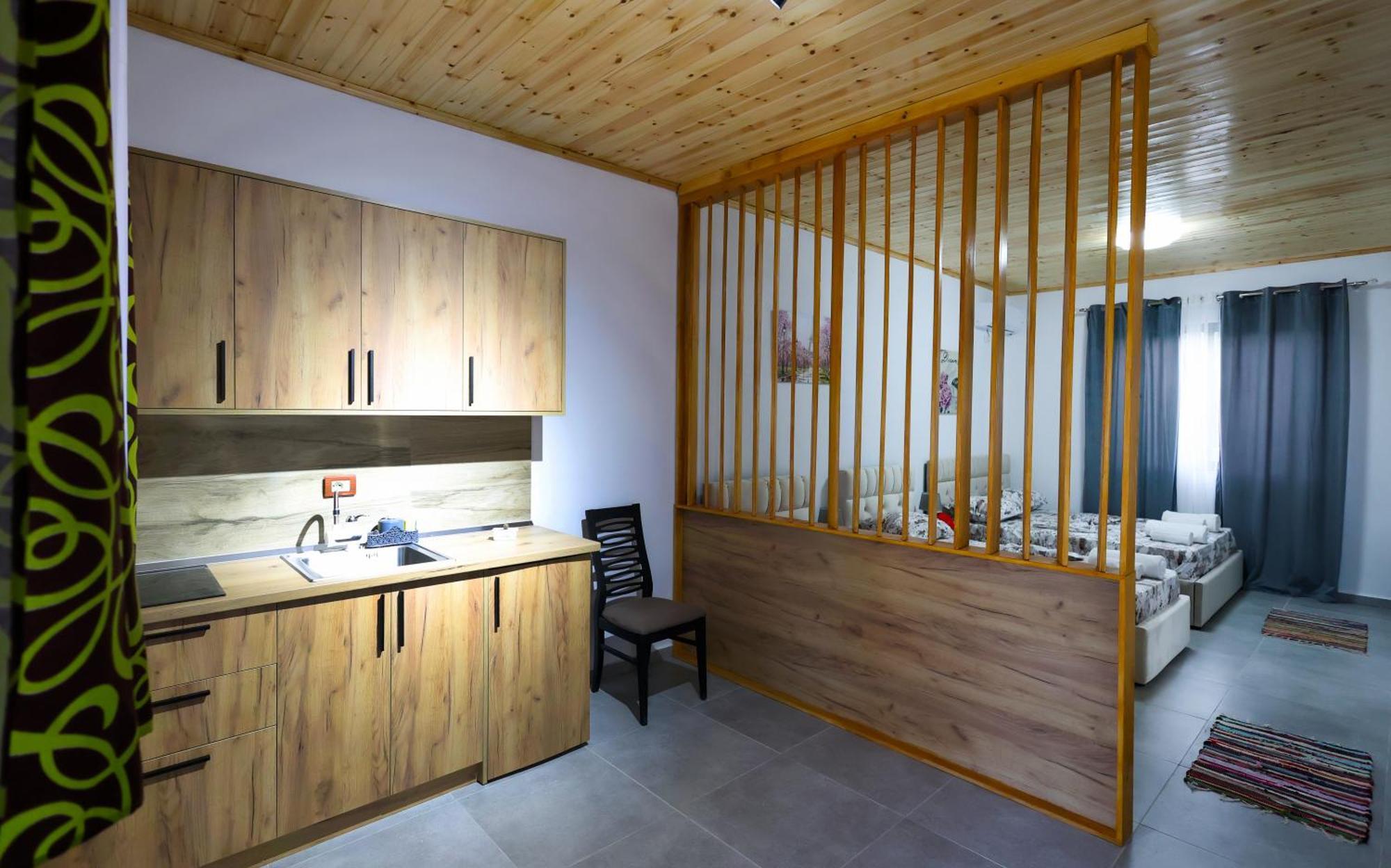 Olive Oasis Studio Berat Dış mekan fotoğraf