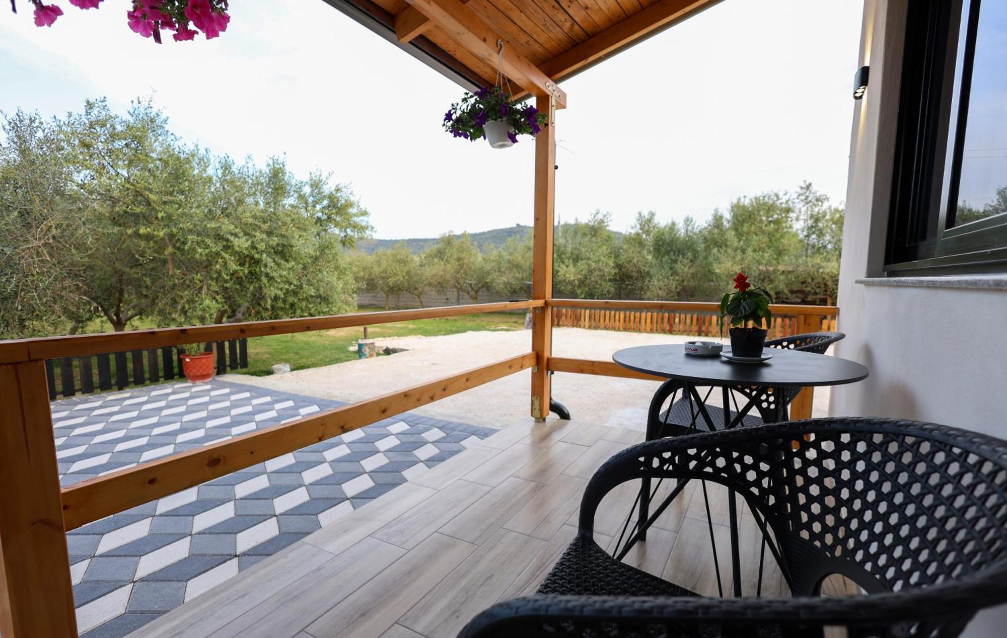 Olive Oasis Studio Berat Dış mekan fotoğraf