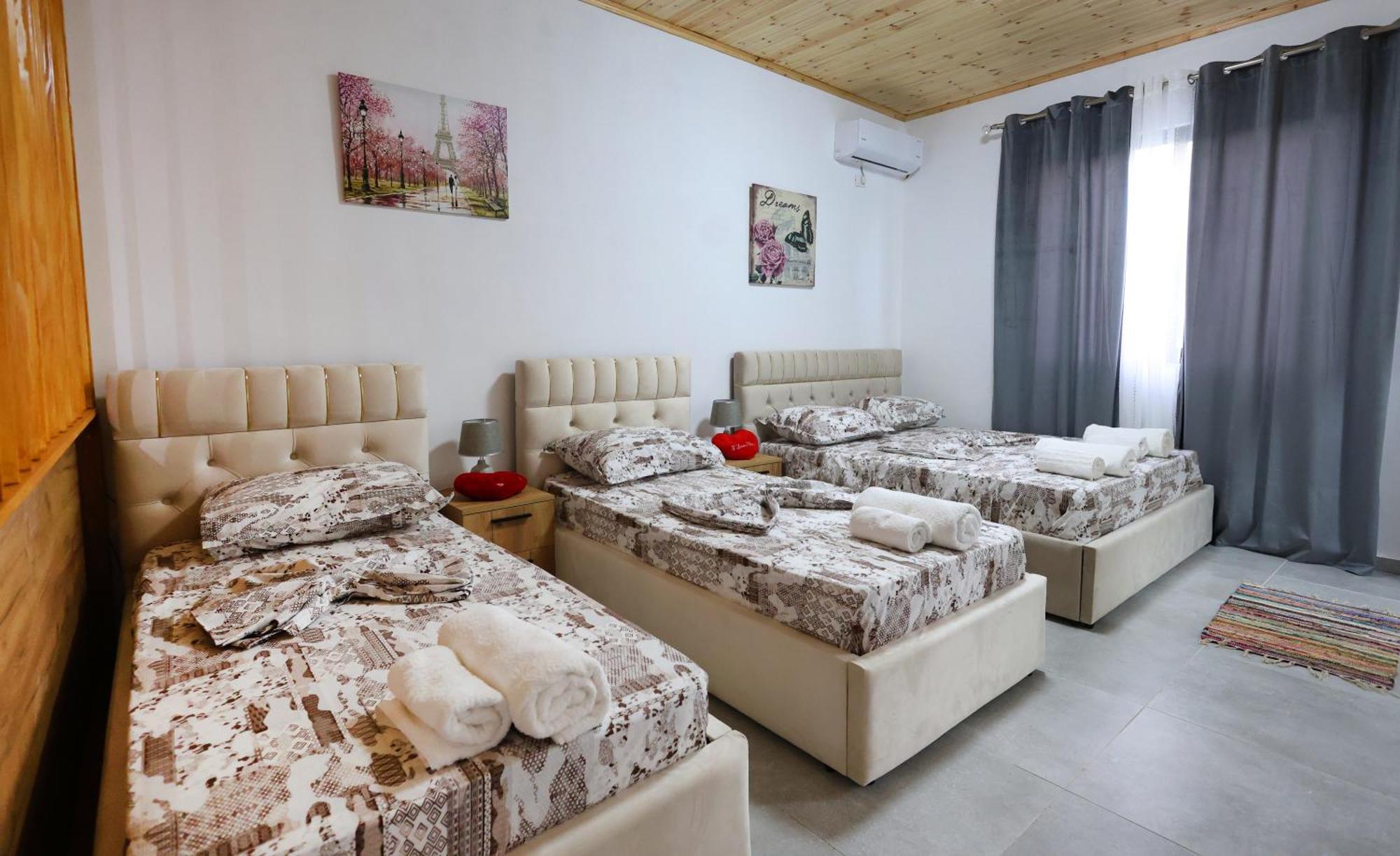 Olive Oasis Studio Berat Dış mekan fotoğraf