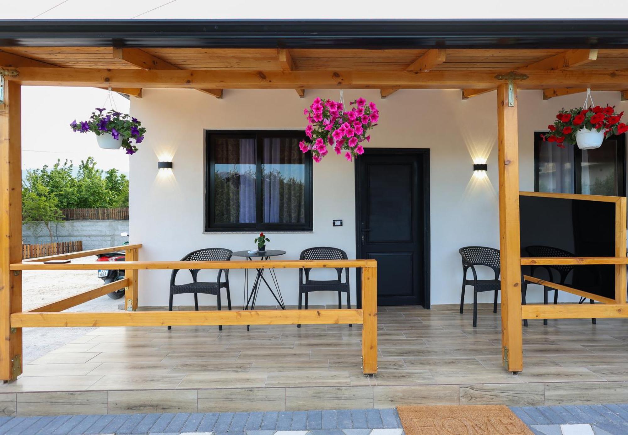 Olive Oasis Studio Berat Dış mekan fotoğraf