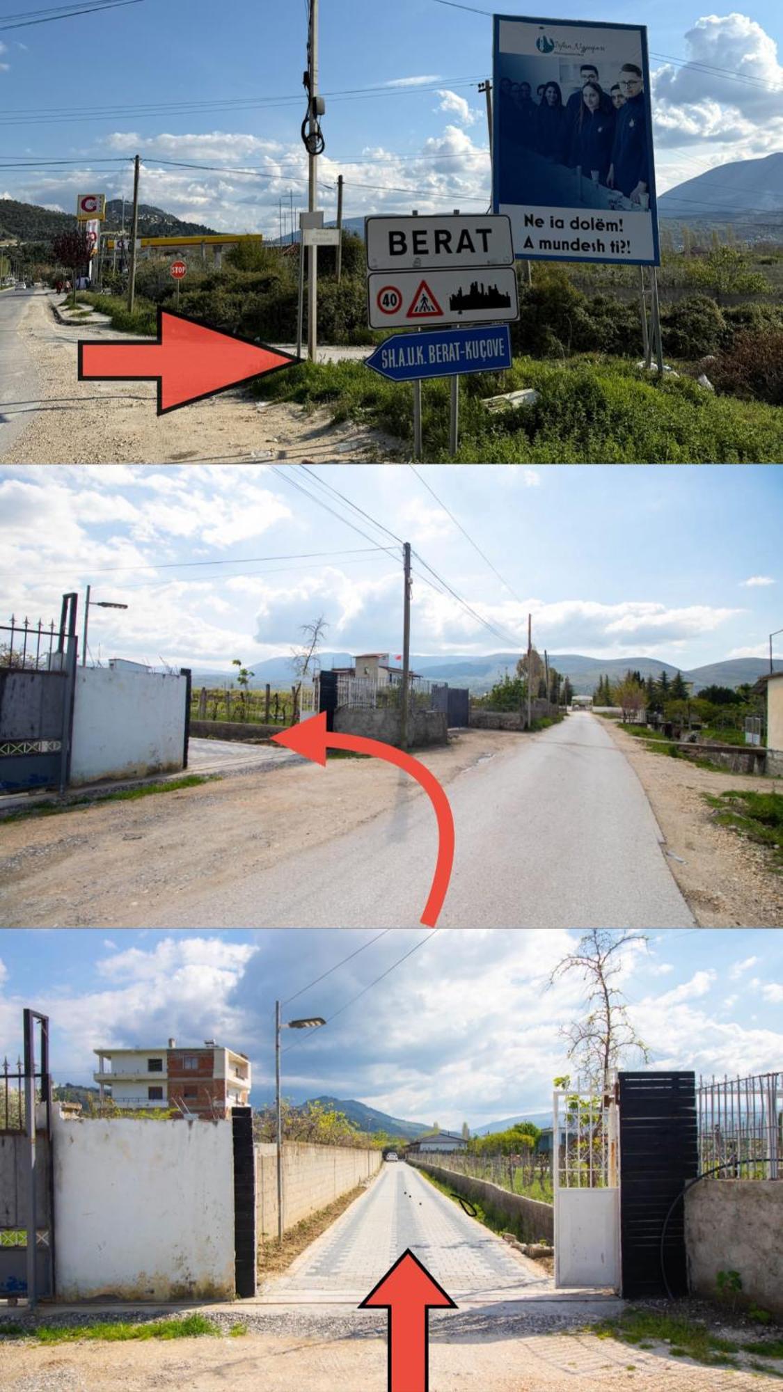 Olive Oasis Studio Berat Dış mekan fotoğraf