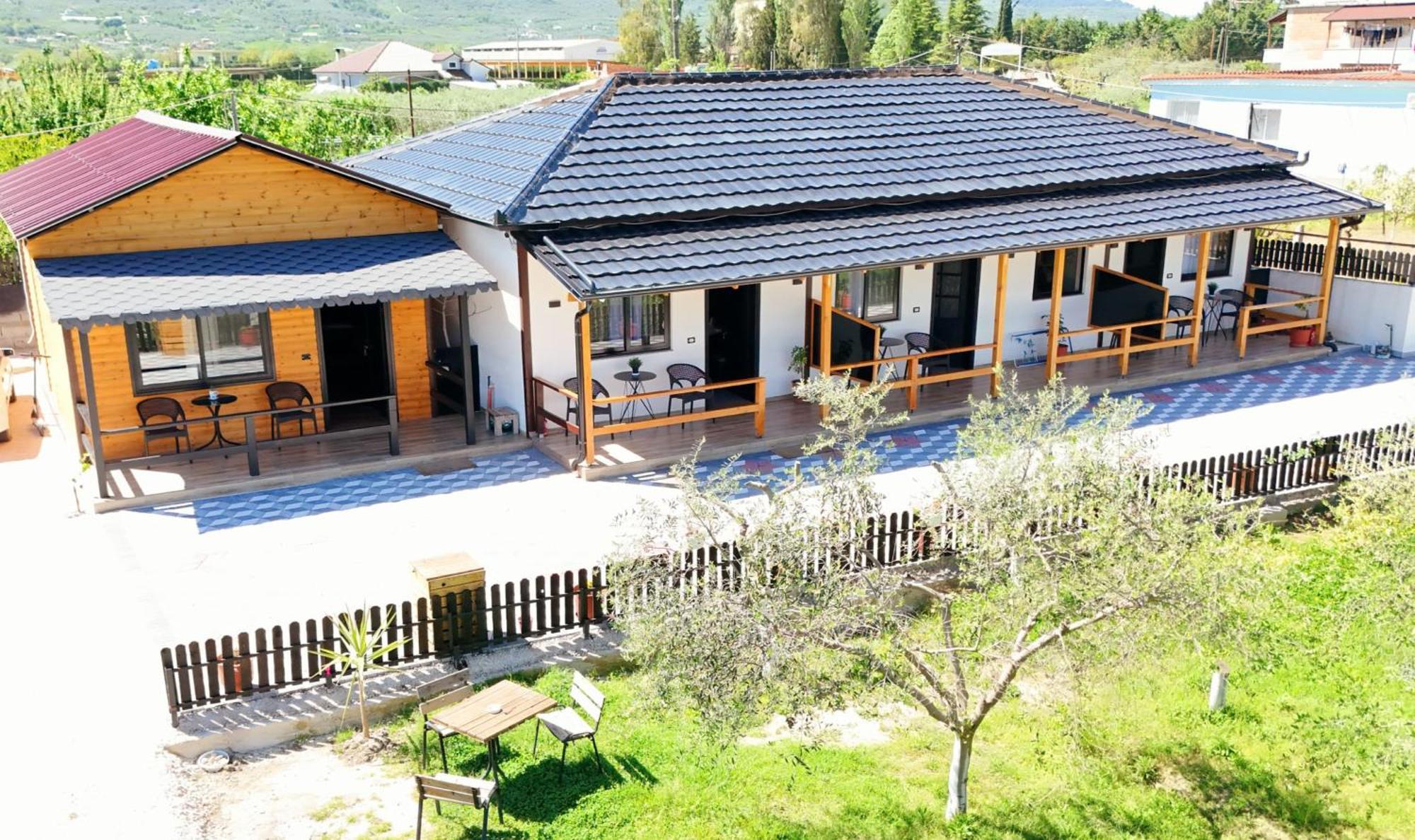 Olive Oasis Studio Berat Dış mekan fotoğraf